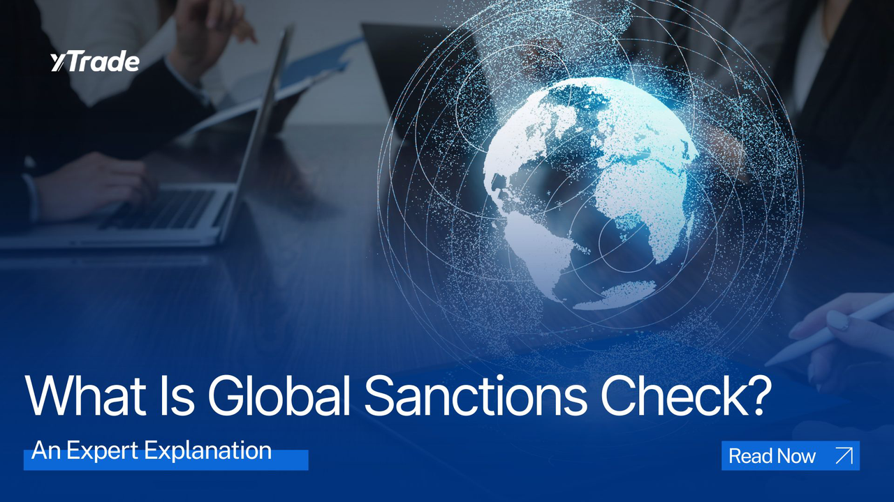 What Is Global Sanctions Check? An Expert Explanation