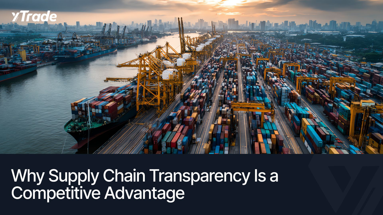 Why Supply Chain Transparency Is a Competitive Advantage (Expert Explained)